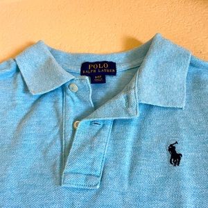 Boys Polo Ralph Lauren polo shirt